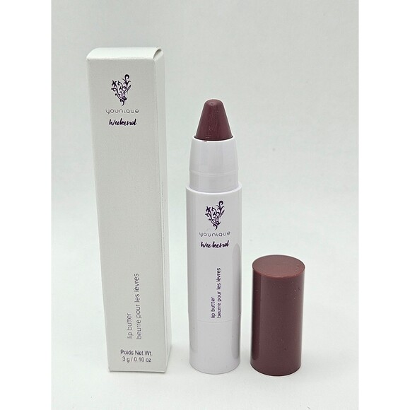 Younique Weekend Lip Butter Sunday Brunch New in Box Discontinued - Picture 1 of 8